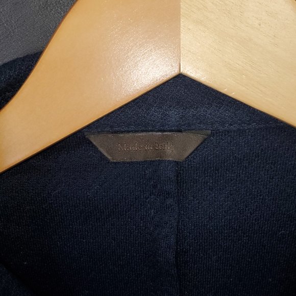 Blue Altea jacket, made in Italy, #58 - Picture 2 of 8